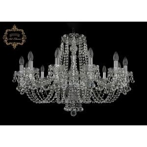 Изображение товара Хрустальная подвесная люстра Art Classic 46327 11.26.12.300.Cr.B подсвечник