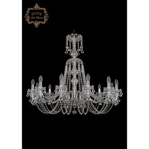 Изображение товара Хрустальная подвесная люстра Art Classic 46327 11.26.12.360.XL-88.Cr.B подсвечник