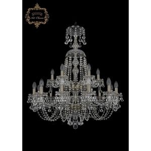 Изображение товара Хрустальная подвесная люстра Art Classic 46327 11.26.12+6.300.2d.XL-95.Br.B подсвечник