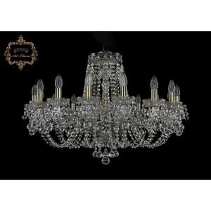 Изображение товара Хрустальная подвесная люстра Art Classic 46327 11.26.16.300.Br.B подсвечник