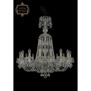 Изображение товара Хрустальная подвесная люстра Art Classic 46327 11.26.16.300.XL-91.Br.B подсвечник