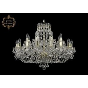 Изображение товара Хрустальная подвесная люстра Art Classic 46327 11.26.16+8.300.Gd.B подсвечник