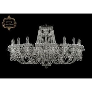 Изображение товара Хрустальная подвесная люстра Art Classic 46327 11.26.20.400.Cr.B подсвечник
