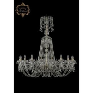 Изображение товара Хрустальная подвесная люстра Art Classic 46327 11.26.20.460.XL-135.Br.B подсвечник