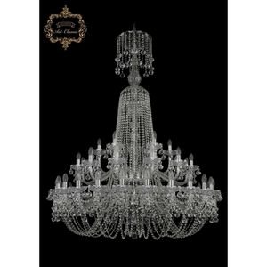 Изображение товара Хрустальная подвесная люстра Art Classic 46327 11.26.24+12+6.460.2d.XL-168.Cr.B подсвечник