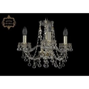 Изображение товара Хрустальная подвесная люстра Art Classic 46327 11.26.3.141.Gd.B подсвечник