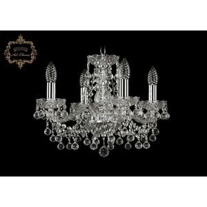 Изображение товара Хрустальная подвесная люстра Art Classic 46327 11.26.4.141.Cr.B подсвечник