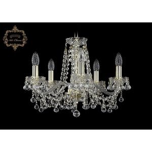 Изображение товара Хрустальная подвесная люстра Art Classic 46327 11.26.5.165.Gd.B подсвечник