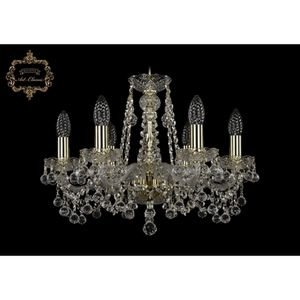 Изображение товара Хрустальная подвесная люстра Art Classic 46327 11.26.6.165.Gd.B подсвечник