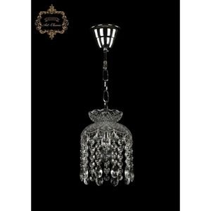 Изображение товара Хрустальный подвесной светильник Art Classic Универсальная 14.01.1.d15.Cr.Sp