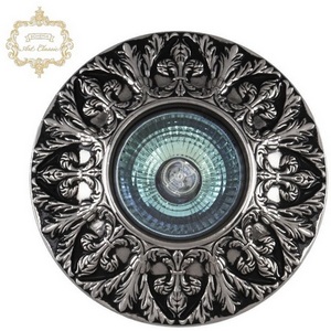 Изображение товара Встраиваемый светильник круглый Art Classic 30.90 30.90.10.FL.NB