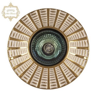 Изображение товара Встраиваемый светильник круглый Art Classic 30.90 30.90.10.LS.GW