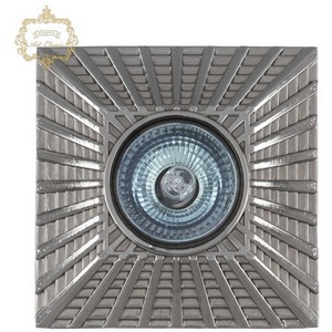 Изображение товара Встраиваемый светильник Art Classic 30.91 30.91.10.LS.Ni