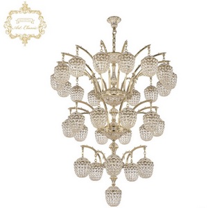 Изображение товара Подвесная люстра Art Classic 31.21 31.2111R.15+10+5+1.420.3d.AZ.GW