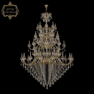 Изображение товара Подвесная люстра Art Classic 31.21 31.2118.32+16+16+8.755.4d.B.G.Y3 подсвечник