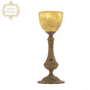 Изображение товара Настольная лампа Art Classic 31.11 32.1100L.15.GW.P1.Rose