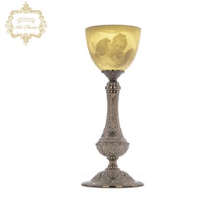 Изображение товара Настольная лампа Art Classic 32.11 32.1100L.15.NW.P1.Angel