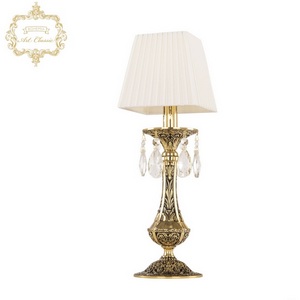 Изображение товара Настольная лампа с подвесками Art Classic 31.11 32.1100L.1.GB.SQ1