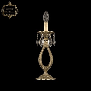 Изображение товара Настольная лампа Art Classic 31.13 32.1300L.1-33.G подсвечник