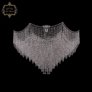 Изображение товара Потолочная люстра Art Classic 71.07 71.071.95.Ni