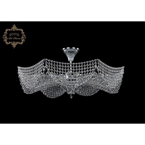 Изображение товара Потолочная люстра Art Classic 71.08 71.081.76.Ni