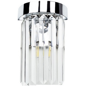 Изображение товара Бра хрустальное Arte Lamp Secunda A1003AP-1CC