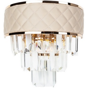 Изображение товара Бра каскадное хрустальное Arte Lamp Annabelle A1008AP-2GO