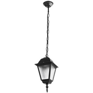Изображение товара Уличный светильник подвесной IP44 Arte Lamp Bremen A1015SO-1BK