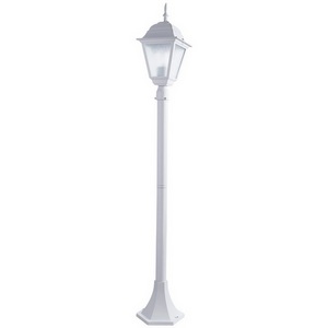 Изображение товара Наземный фонарь уличный IP44 Arte Lamp Bremen A1016PA-1WH