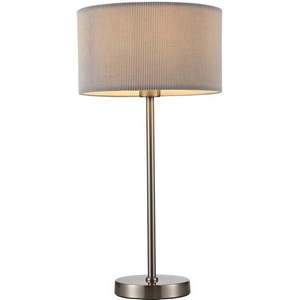 Изображение товара Настольная лампа Arte Lamp Mallorca A1021LT-1SS