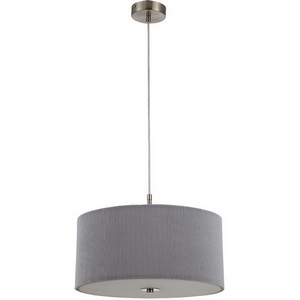 Изображение товара Подвесная люстра с круглым плафоном Arte Lamp Mallorca A1021SP-3SS