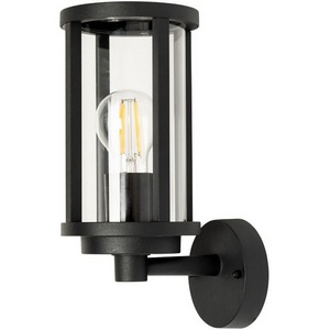 Изображение товара Настенный уличный фонарь IP54 Arte Lamp Toronto A1036AL-1BK