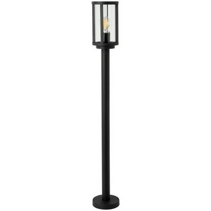 Изображение товара Наземный фонарь IP54 Arte Lamp Toronto A1036PA-1BK