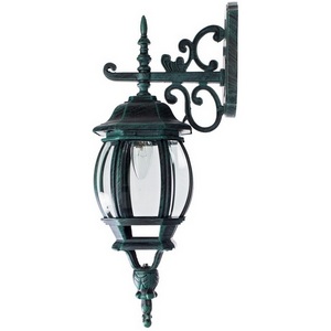 Изображение товара Настенный уличный фонарь IP23 Arte Lamp Atlanta A1042AL-1BG