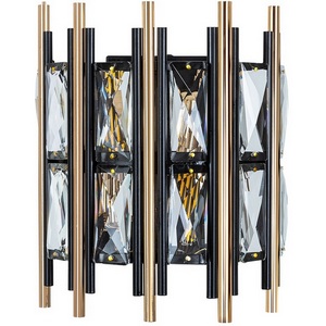 Изображение товара Настенный светильник Arte Lamp Alruba A1043AP-2BK