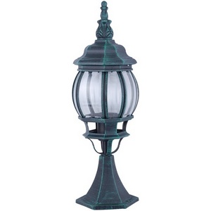 Изображение товара Наземный фонарь IP23 уличный Arte Lamp Atlanta A1044FN-1BG