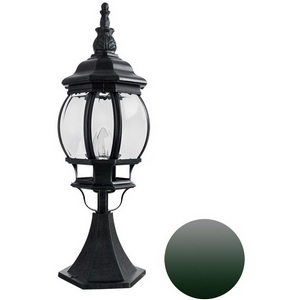 Изображение товара Наземный уличный фонарь IP44 Arte Lamp A1044FN-1BGB