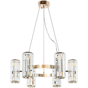 Изображение товара Подвесная люстра Arte Lamp Santorini A1049SP-12GO