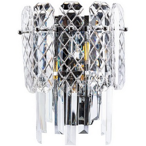 Изображение товара Бра хрусталь Nicoletta A1051AP-2CC с подвесками