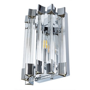 Изображение товара Настенные светильник хрусталь Arte Lamp Caravaggio A1059AP-1CC