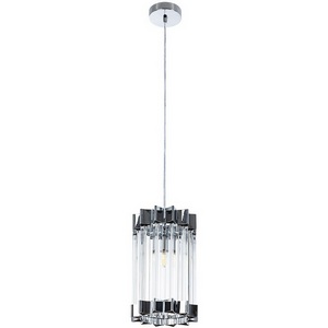 Изображение товара Подвесной хрустальный светильник Arte Lamp Caravaggio A1059SP-1CC