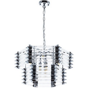 Изображение товара Подвесная люстра Arte Lamp Caravaggio A1059SP-9CC