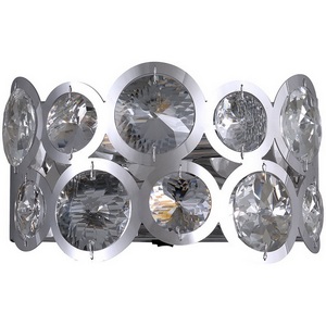 Изображение товара Настенные светильник хрусталь Arte Lamp Sarah A1062AP-2CC