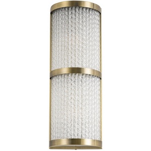 Изображение товара Настенный светильник Arte Lamp Albali A1063AP-2AB