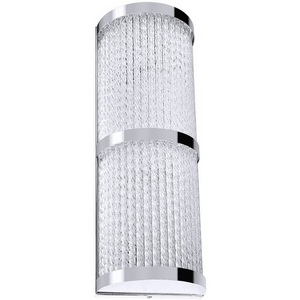Изображение товара Настенный светильник Arte Lamp Albali A1063AP-2CC