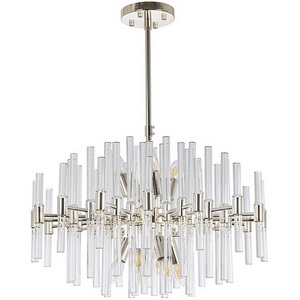 Изображение товара Потолочная люстра на штанге Arte Lamp Matilda A1064PL-10CC