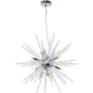 Изображение товара Подвесная люстра Arte Lamp Bella A1066SP-12CC в форме шара