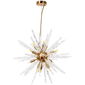 Изображение товара Подвесная люстра Arte Lamp Bella A1066SP-12PB в форме шара