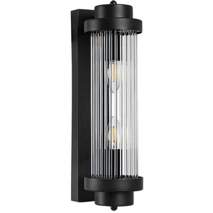 Изображение товара Настенный светильник Arte Lamp Hanna A1070AP-2BK