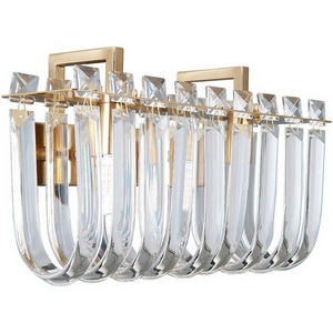 Изображение товара Настенный светильник Arte Lamp Mayotte A1071AP-2PB